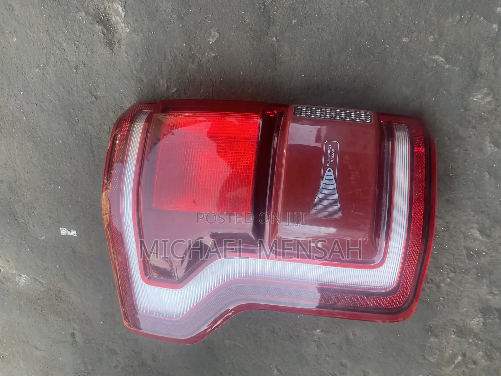 Ford F-150 2018 Tail Light