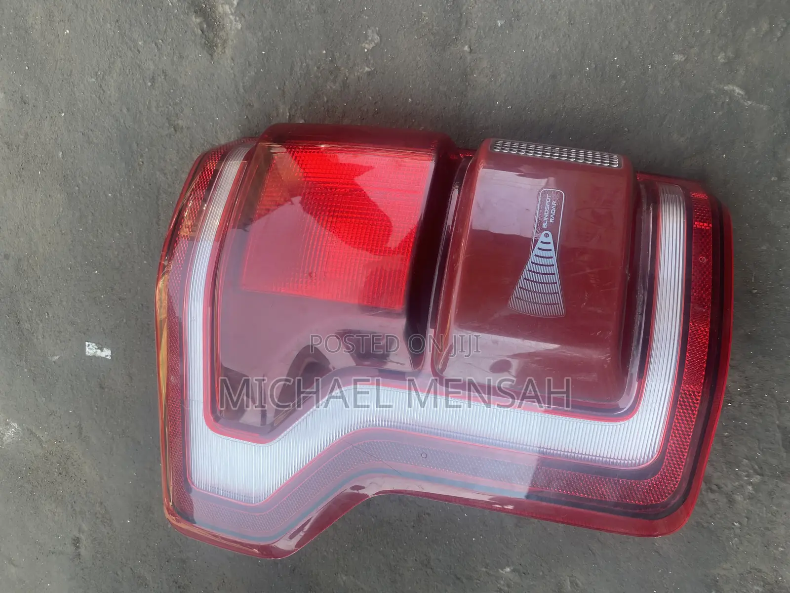 Ford F-150 2018 Tail Light