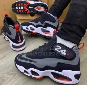 Air Griffey Max1 All Colors