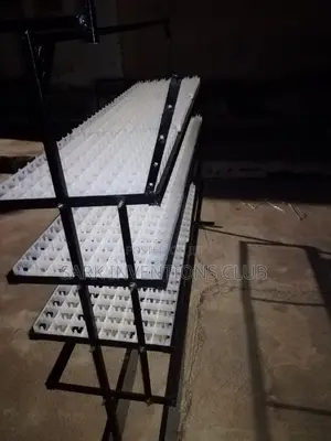 Incubator Egg Turner