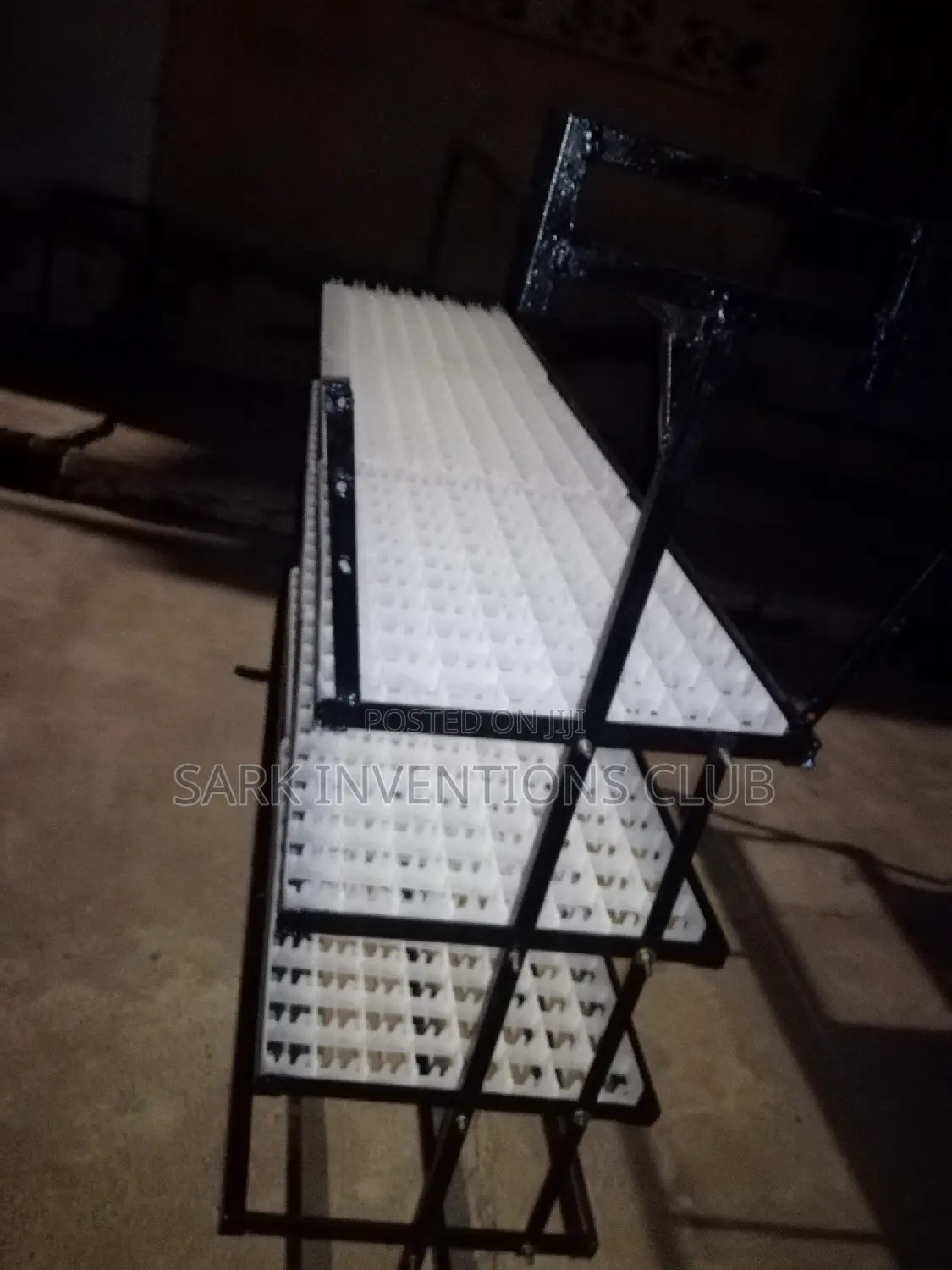 Incubator Egg Turner
