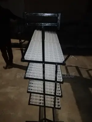 Incubator Egg Turner