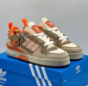Adidas Forum Mod Low Jack O Lantern