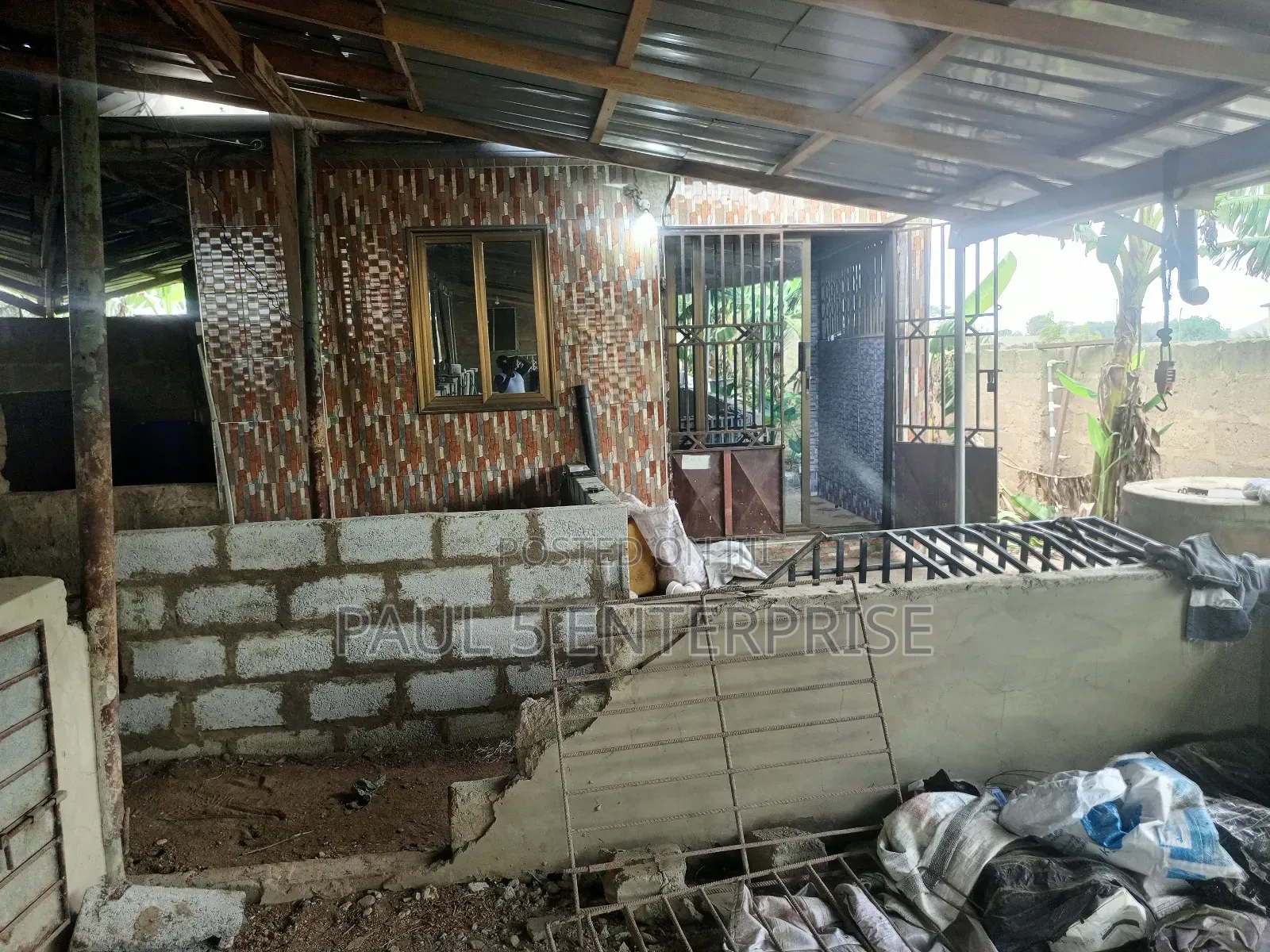 Poultry or Pig Farm for Sale at Kasoa Ofaakor Gada