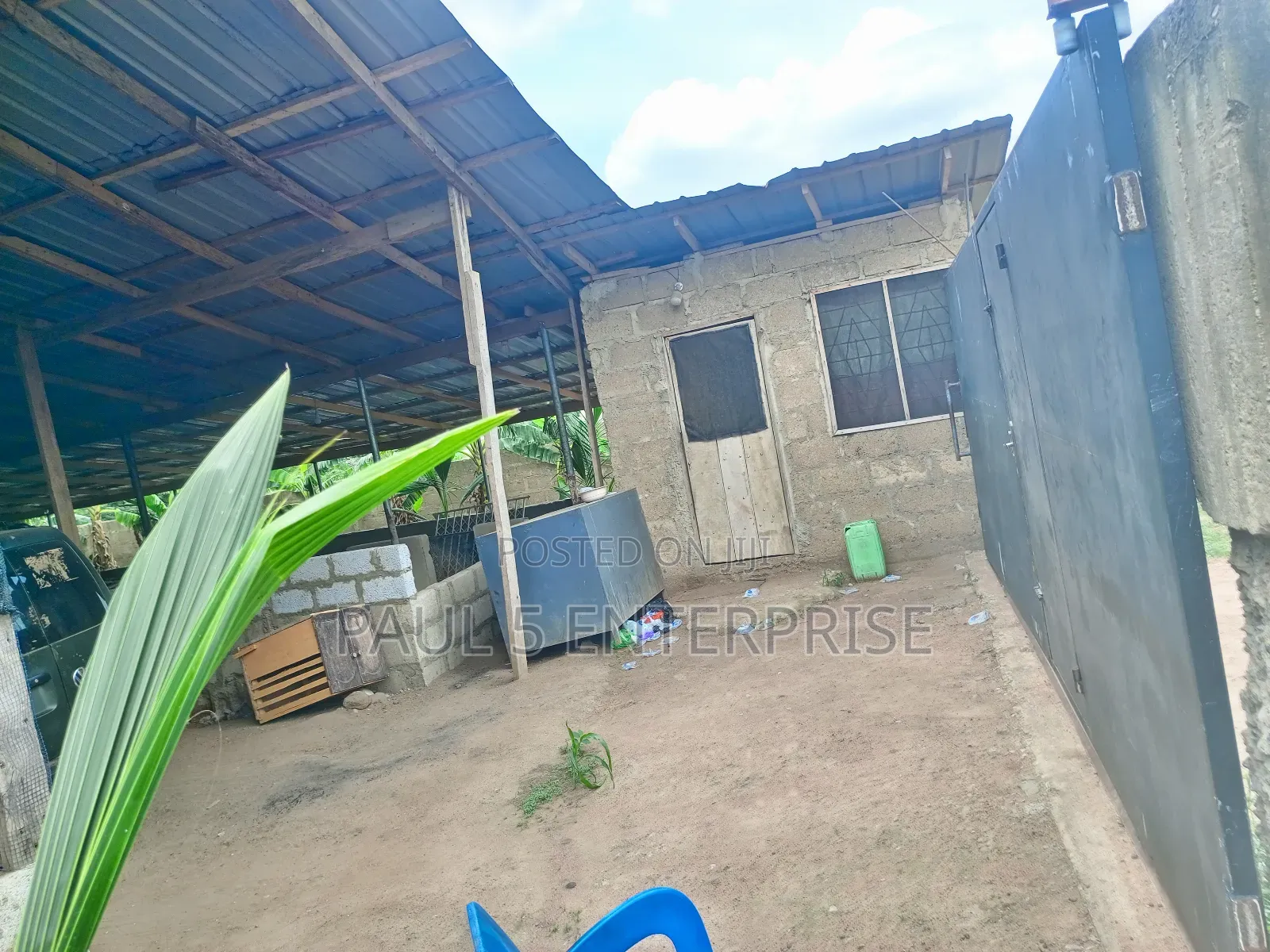 Poultry or Pig Farm for Sale at Kasoa Ofaakor Gada