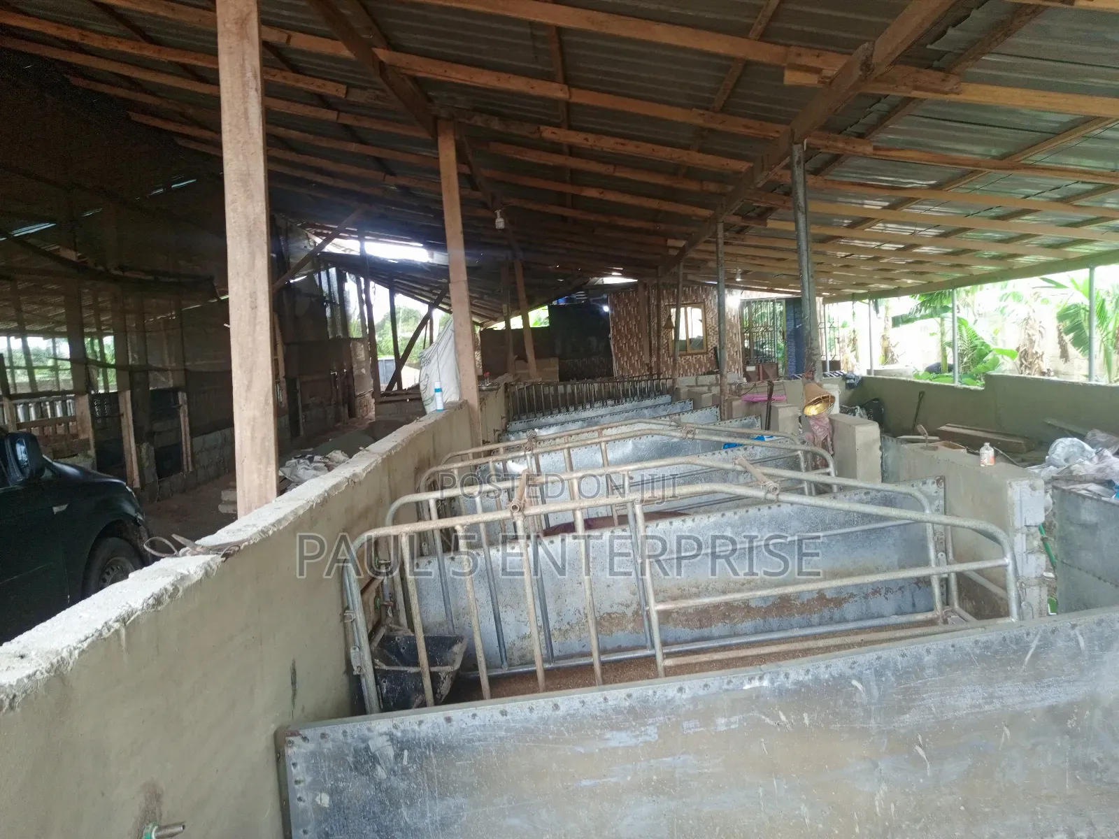 Poultry or Pig Farm for Sale at Kasoa Ofaakor Gada