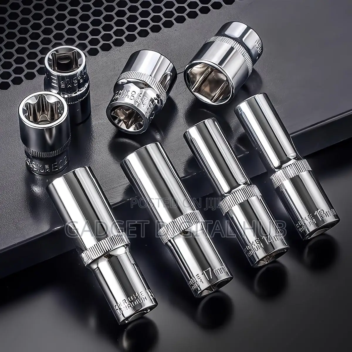 151pcs Cr-v Socket Ratchet Wrench Hand Tool Set