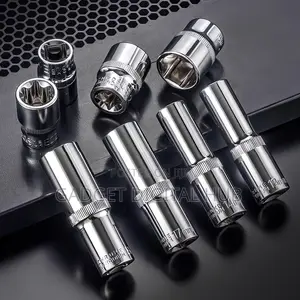 151pcs Cr-v Socket Ratchet Wrench Hand Tool Set