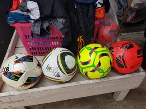 Quality Balls