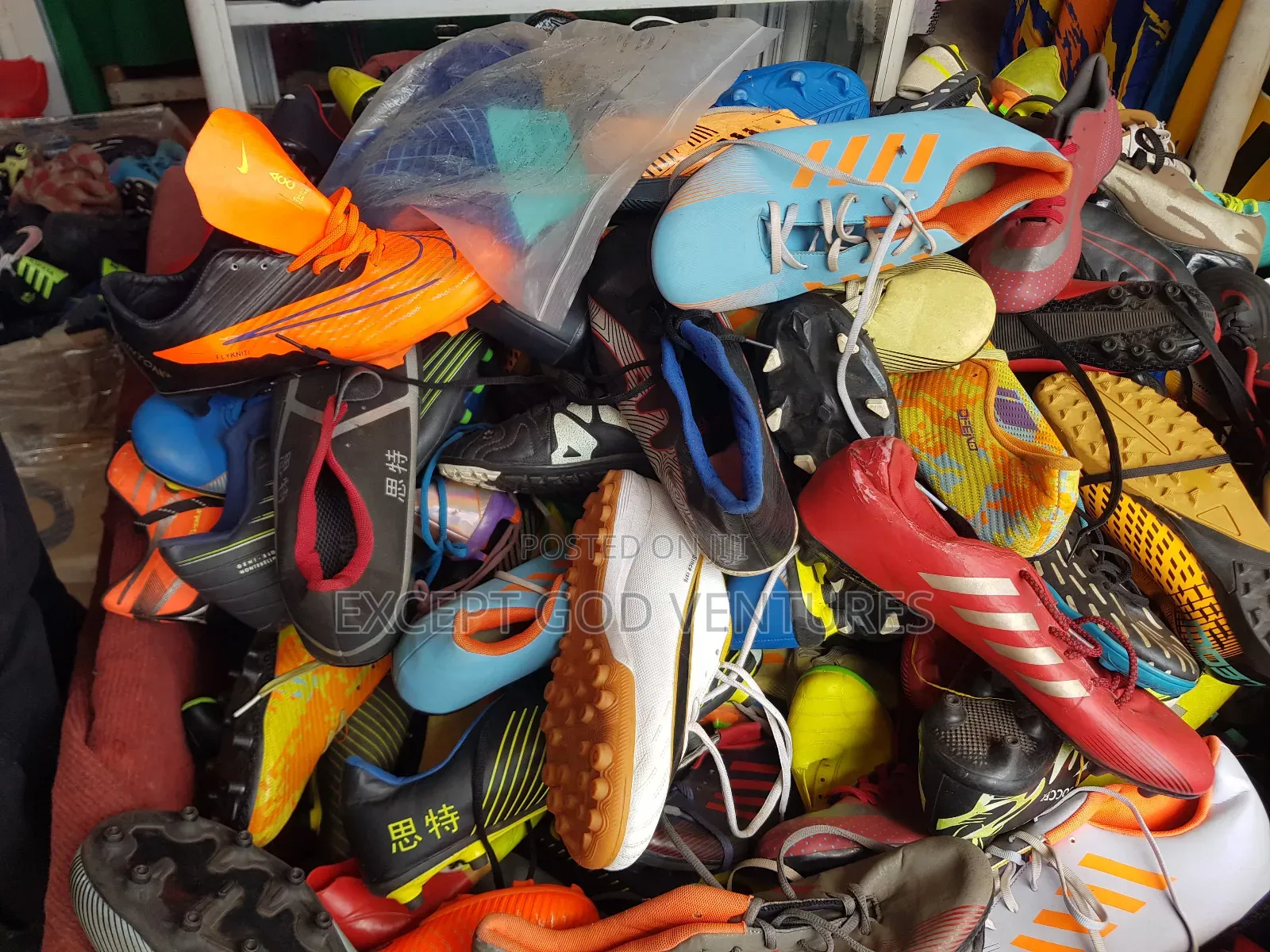 Football Kicks