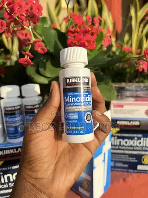 Original Kirkland Minoxidil for Hair Growth