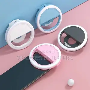 Portable Selfie Ring Light