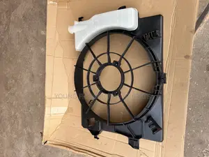 Hyundai Accent/Kia Rio 2012 Fan Case