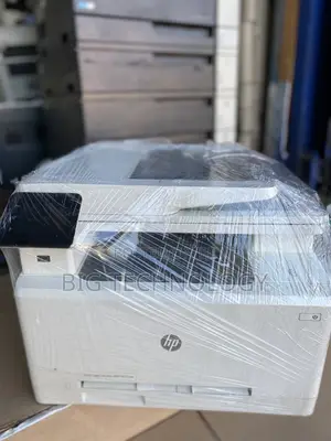 Laserjet Pro MFP M277dw and M281dw