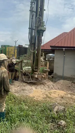 Quality Borehole for Every Institution and House Hold