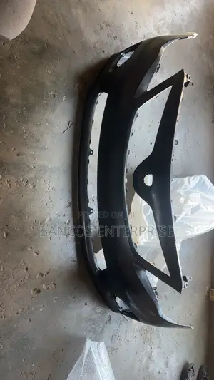 2011-2013 Toyota Corolla Front Bumper