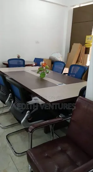 Big Hall Conference Table