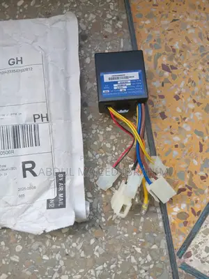 Electric Scooter Control Module