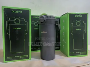 Oraimo Thermogo 750ml Stainless Steel Insulated Thermos