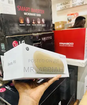 Shop Wonderful Beats Pill Wireless Bluetooth Speaker