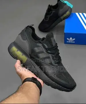 Adidas Zx Pu Black
