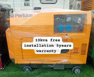 The Generator Everyone Talking About Perkins 10kva Diesel