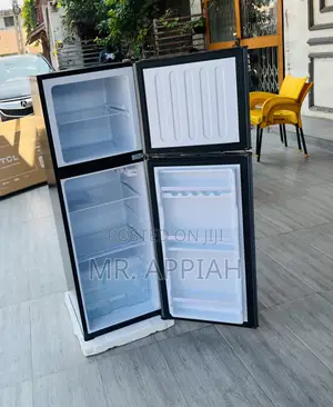 Efficient Chilling Nasco Electric Refrigerator(2 Door).