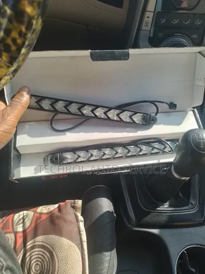 New Led Daytime Running Light