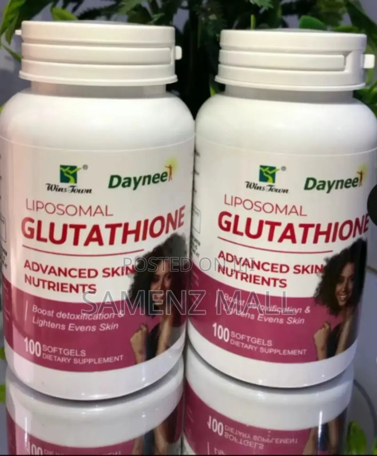 Liposomal Glutathione