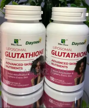 Liposomal Glutathione
