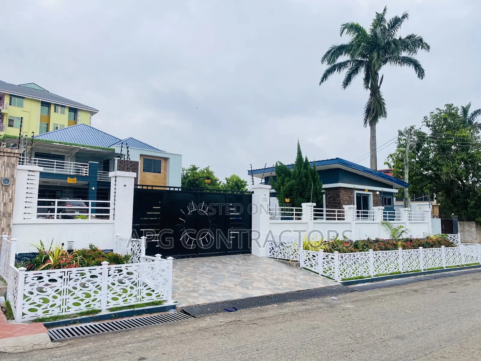 Apg Contractor