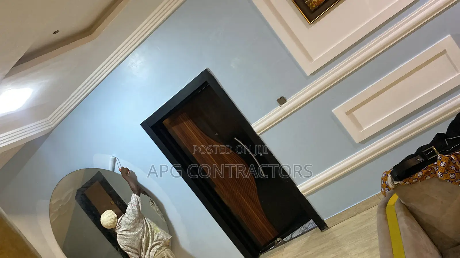 Apg Contractor