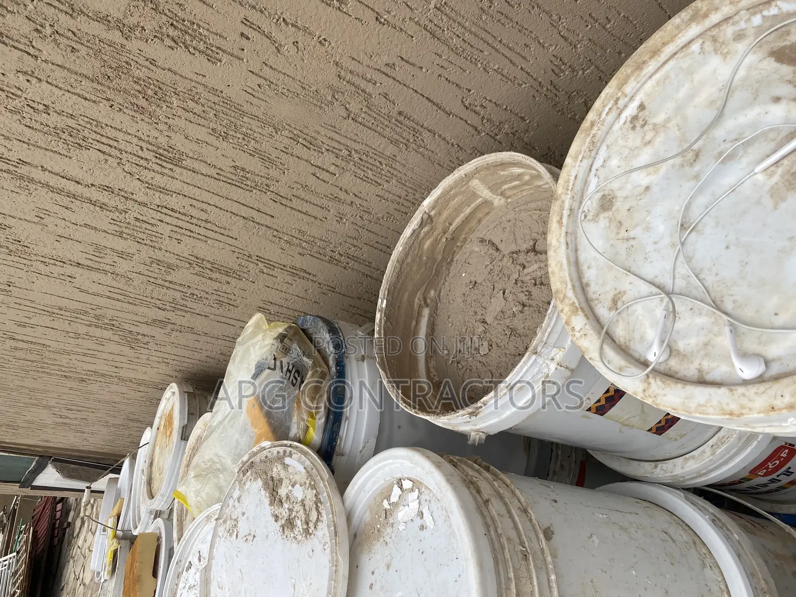 Apg Contractor