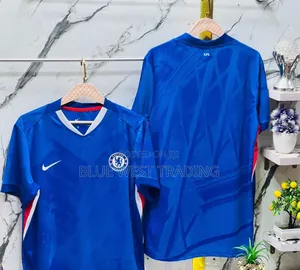 Chelsea 2025/2026 Home Jersey