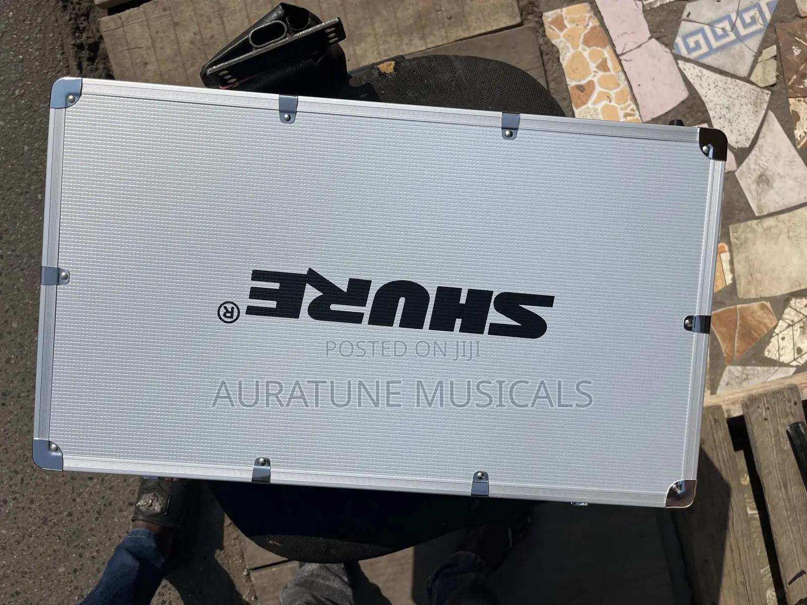 Shure Drum Mics (Sh-DKT-7b)