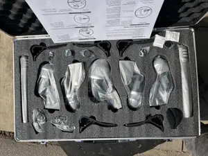 Shure Drum Mics (Sh-DKT-7b)