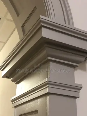 Concrete Parapet Design Project Kings Roofing