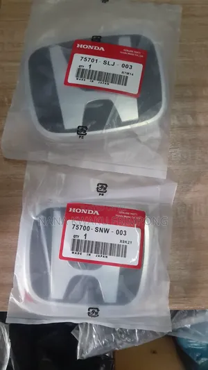 Honda Accord 2018 2020 Front N Back Glass Crown Available