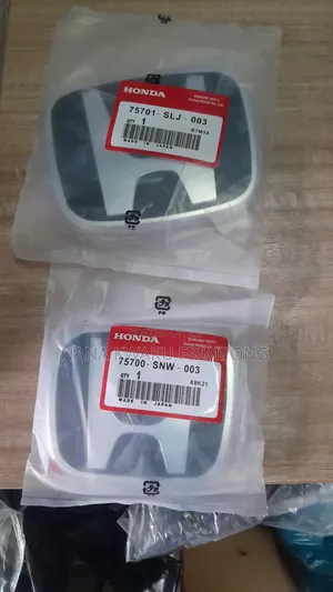 Honda Accord 2018 2020 Front N Back Glass Crown Available