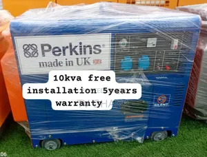 Special Gen in Accra Perkins 10kva Diesel Generator
