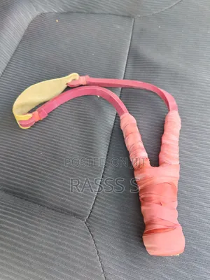 Catapult High Velocity Slingshot