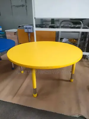 Plastic Table Kids