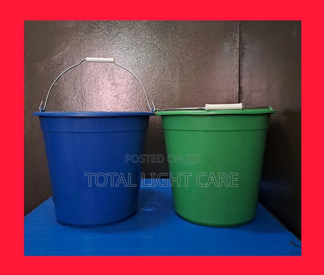 Zid-Zabu Two Bucket