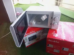 Discover the Joy of Microwave Oven Decakila 20l Decakila