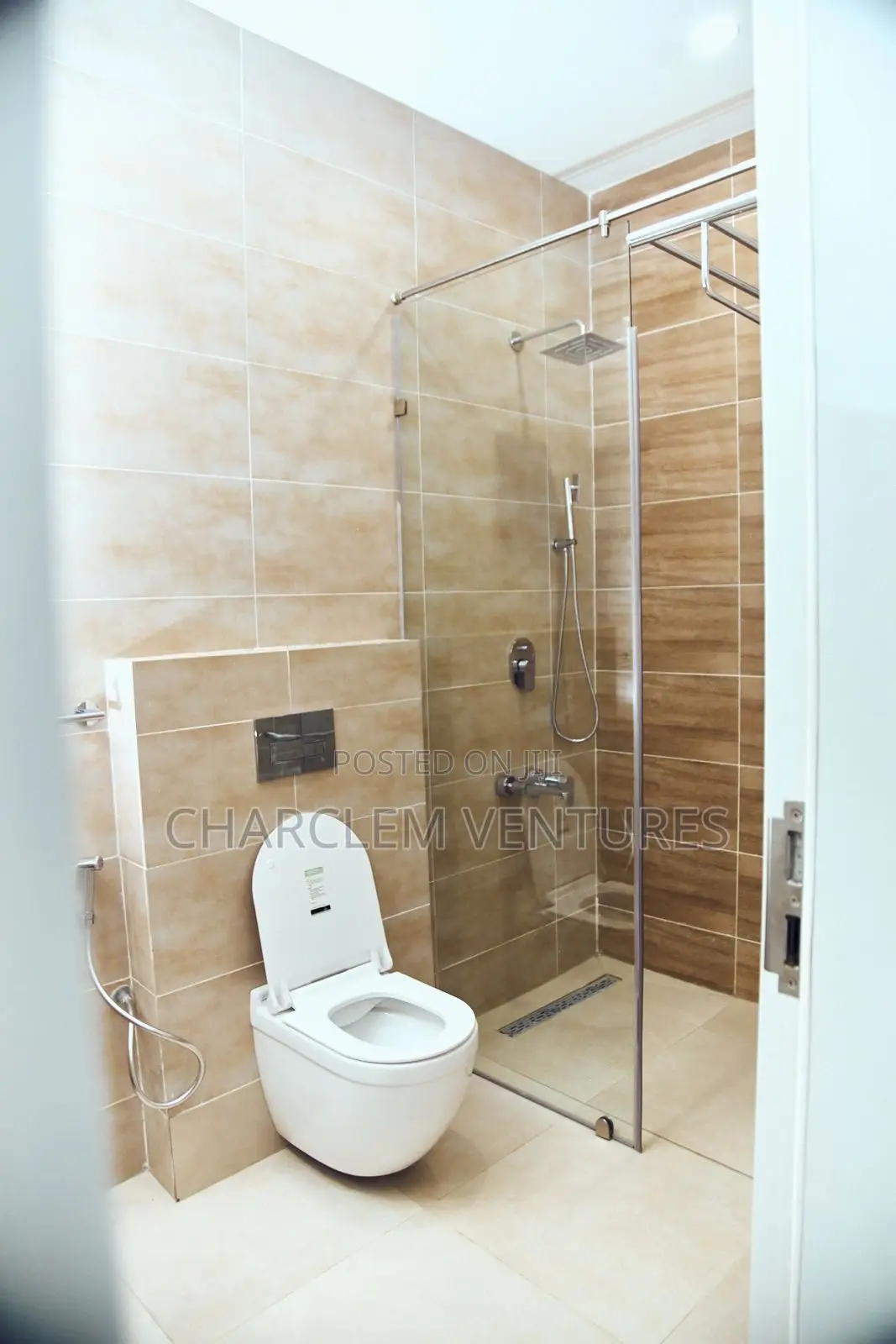 Furnished 2bdrm Apartment in Charclem Ventures, Cantonments for rent