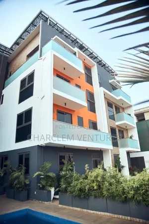 Furnished 2bdrm Apartment in Charclem Ventures, Cantonments for rent