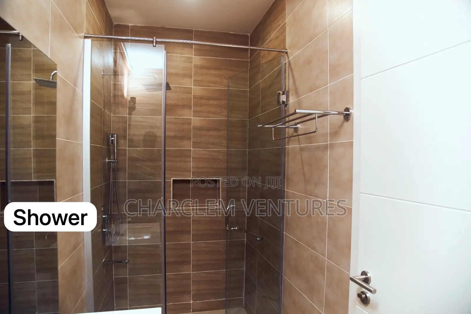 Furnished 2bdrm Apartment in Charclem Ventures, Cantonments for rent