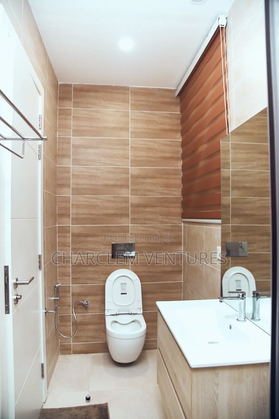 Furnished 2bdrm Apartment in Charclem Ventures, Cantonments for rent