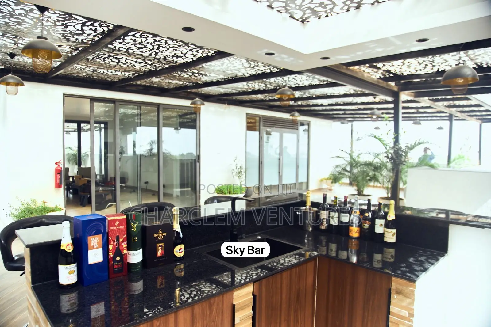 Furnished 2bdrm Apartment in Charclem Ventures, Cantonments for rent