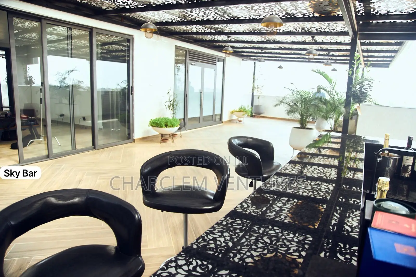 Furnished 2bdrm Apartment in Charclem Ventures, Cantonments for rent